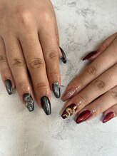 ダリア(Daria)/スカルプ