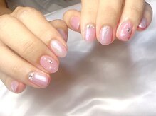 シェリーピンク(cherie pink)/シンプルやり取り放題☆