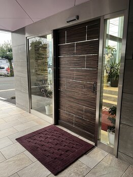 ロイズ(ROYCE)/入口