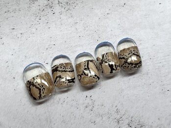 フィーニー(PHENIE)/design sample チェック