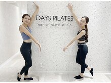 デイズ ピラティス プレミアム 心斎橋店(DAYS PILATES PREMIUM)