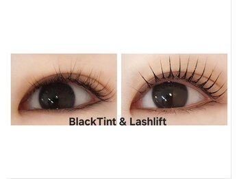 チェリー(Cherry)/【Black Tint&lashlift 】