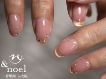ノエル(Noel)/フラッシュマグネットネイル