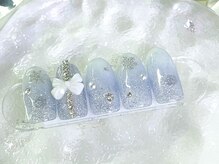 エリクサーネイル 長堀橋(Elixir Nail)/長堀橋限定♪クリスマスデザイン