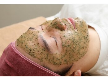 オーシャンハーブ(Ocean Harb)/【ハーブピーリングで毛穴ケア】