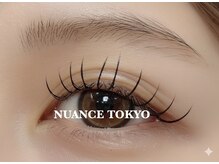 ニュアンストーキョー 大阪梅田本店(NUANCE TOKYO)/まつげパーマ/マツパ /眉毛