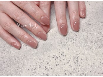 ミューズネイル(muse nail)/ワンカラーネイル