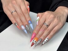 エーコン(ACon)/ジェルスカルプ &nbsp;&nbsp;&nbsp;FREE DESIGN