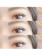 まつげエクステ専門店 アイラ中野店(EYELA)/バインドロック120束