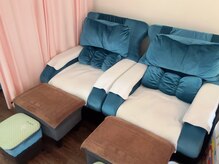 御足堂 新大阪駅東口店/ゆったりベッド☆