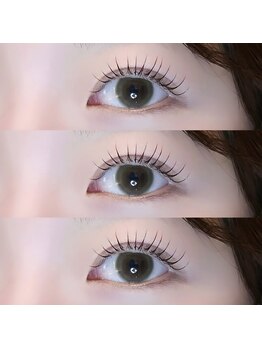 アイミー(Aimee)/まつ毛パーマ/高崎/群馬