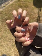 アフィティー(affi-t)/ネイル