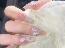 ナユキネイル 渋谷店(NA.YUKI NAIL)/ブライダルデザイン