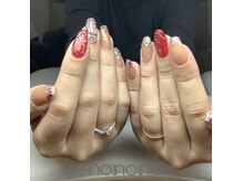 ウエノノネイル 上野(uenononail)