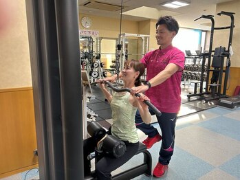 フレスコ垂水/筋トレ