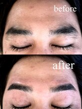 ハマザキ 東店(HAMAZAKI)/キリッと男らしい印象に