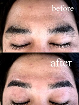 ハマザキ 東店(HAMAZAKI)/キリッと男らしい印象に