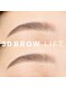 アイラッシュサロン オホス 岐阜(Ojos)の写真/【なりたいイメージやお悩みに沿った似合わせ眉はお任せ】まつげパーマとのセットで目元の第一印象がUP♪