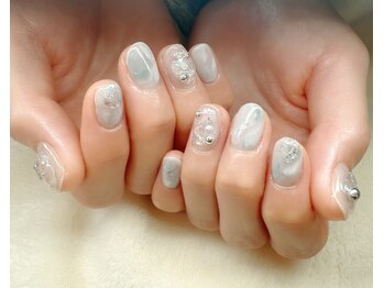 ミリ(Mili)の写真/【持ち込みデザインOK】相談しながらお好みのデザインに仕上げていきます★フォトギャラリーにも多数掲載♪