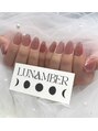 ルナンバー(LUNAMBER)&nbsp;カラーに限りがありますが、マグネットネイルも追加料金なし♪