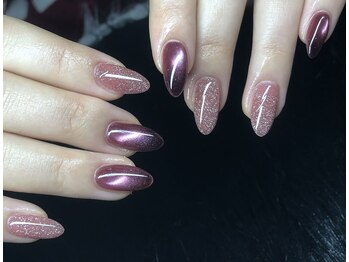 ヘレンネイル(HELEN NAIL)の写真/【初回オフ無料】シンプル系アートから個性派ニュアンスアートまで幅広いデザインをご用意♪