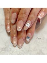 ネイルサロンリュクス (nailsalon Luxe)/ちいかわ♪