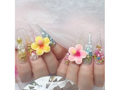 ナンバーツー(No,2)の写真