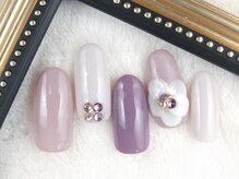 アム ネイル(am.nail)/アート・オフ込5900円コース★