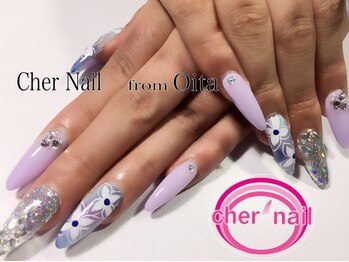 シェル ネイル(Cher nail)/【Cher nail】