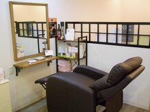 ヘアーアンドスパ ラスター(Luster)/まつ毛エクステブース★★