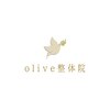 オリーブ 整体院(olive)ロゴ