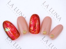 ラルナ ネイルアンドアイラッシュサロン(LA LUNA nail & eyelash salon)/～LA LUNA Nail～