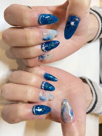 深海ネイル