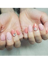 イーエムエー(e.m.a)/ピンクラメ