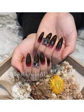 バーバラネイルサロン(Babarla)/定額シンプルコース10900