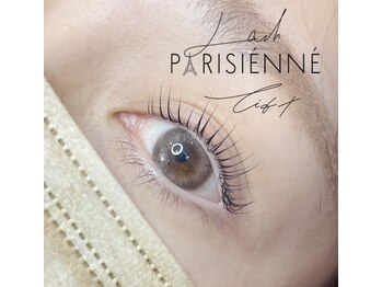 アムール(amour)/parisienne lash lift