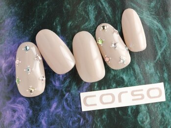 コルソケーツー 梅田茶屋町(corso k-two)/冬サンプル32/茶屋町中津中崎町