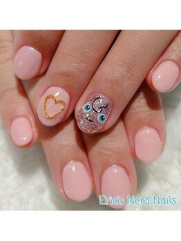 エリーズナードネイルズ(Erie’s Nerd Nails)/