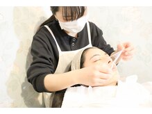 サロン コムモア(salon COMME MOI)/大人気！お肌の大掃除パック