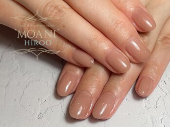 モアニ ヒロオ 渋谷店(MOANI Hiroo)/マオジェルワンカラー