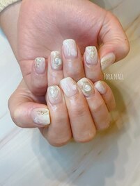 ニュアンスネイル