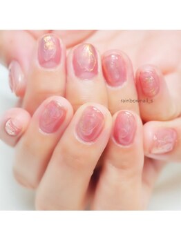 レインボーネイルズ(Rainbow nails)/