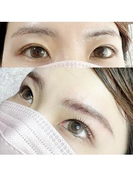 シュシュ(chouchou)/まつ毛眉毛セットメニュー