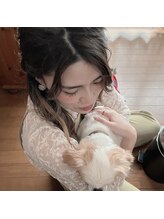 ネイルコーボー ムー(nail×covo=Mu.)&nbsp;kana usui.