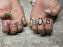 レア ネイル(lea nail)/デザインネイル