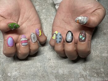 レア ネイル(lea nail)/デザインネイル