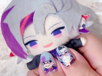 痛ネイル1本5,500円♪