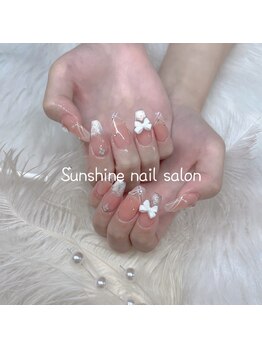 サンシャインネイルサロン 池袋(Sunshine nail salon)/ネイルデザイン