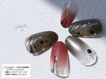 geNe 'n GRUS(ジーン アンド グルス)/10月11月HANDエアジェルアート