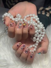 ティーアンドケー ネイル(T&K nail)/